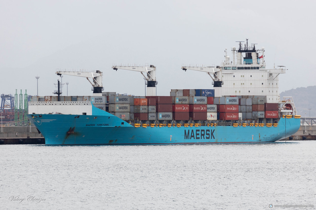 Maersk Yorktown