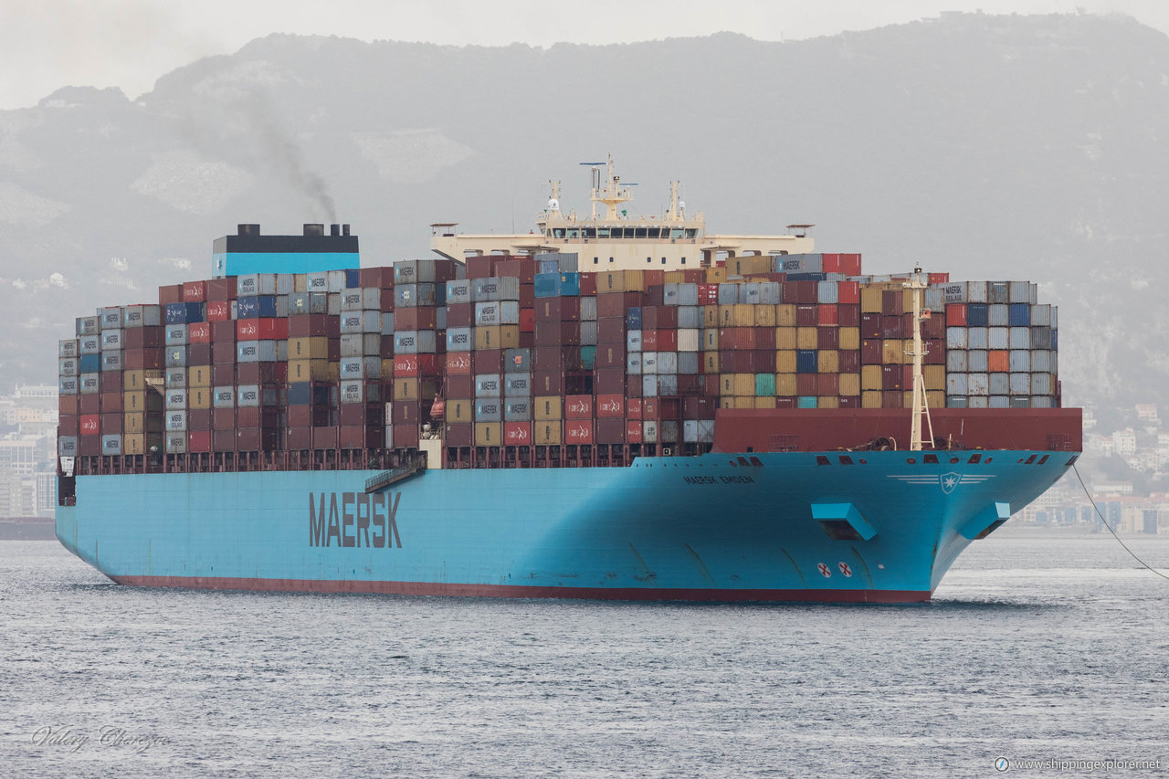 Maersk Emden