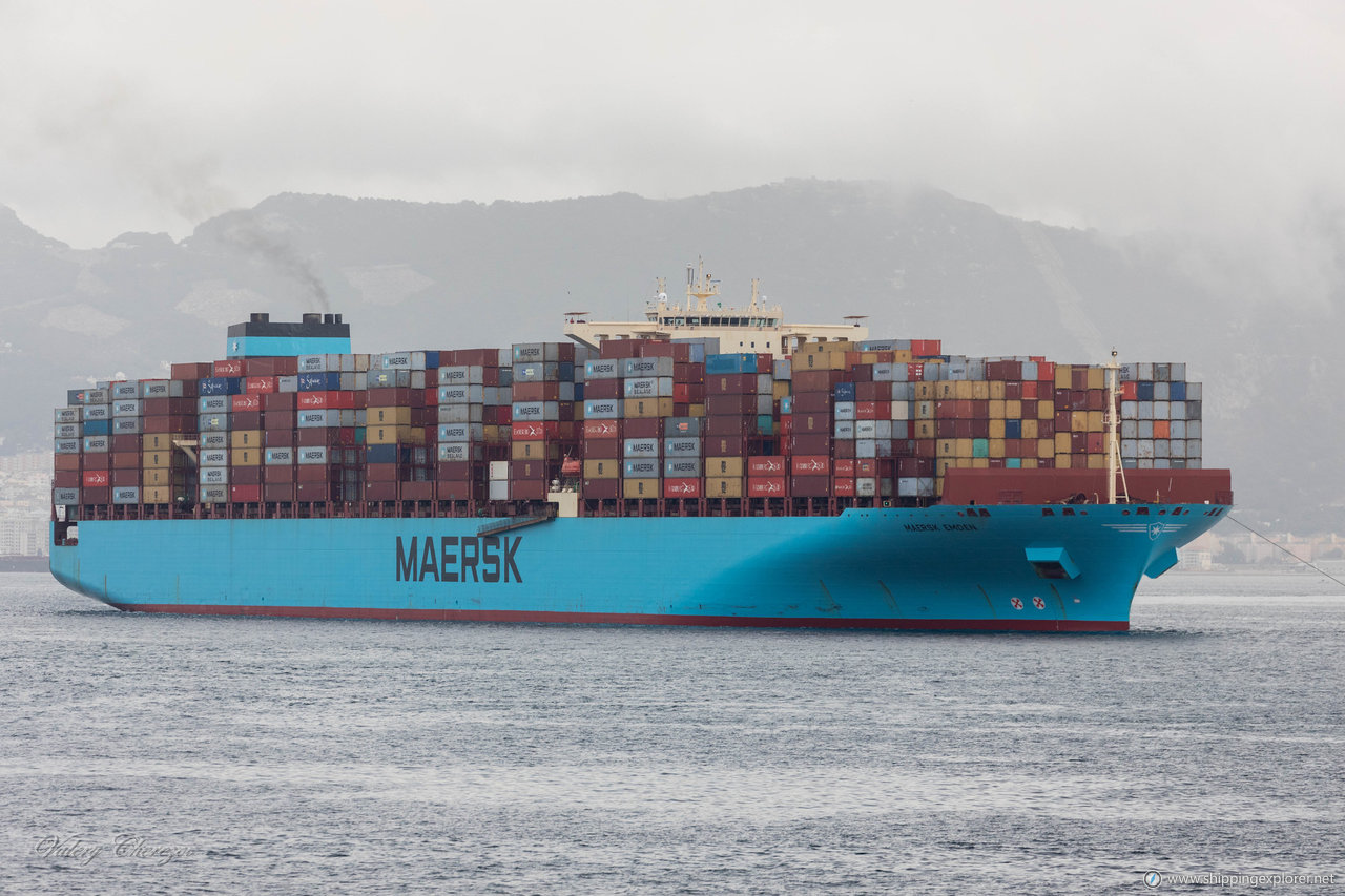 Maersk Emden