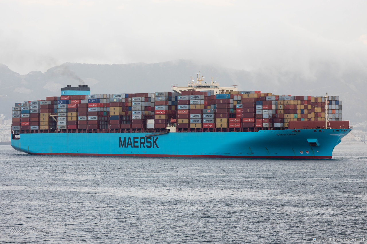 Maersk Emden