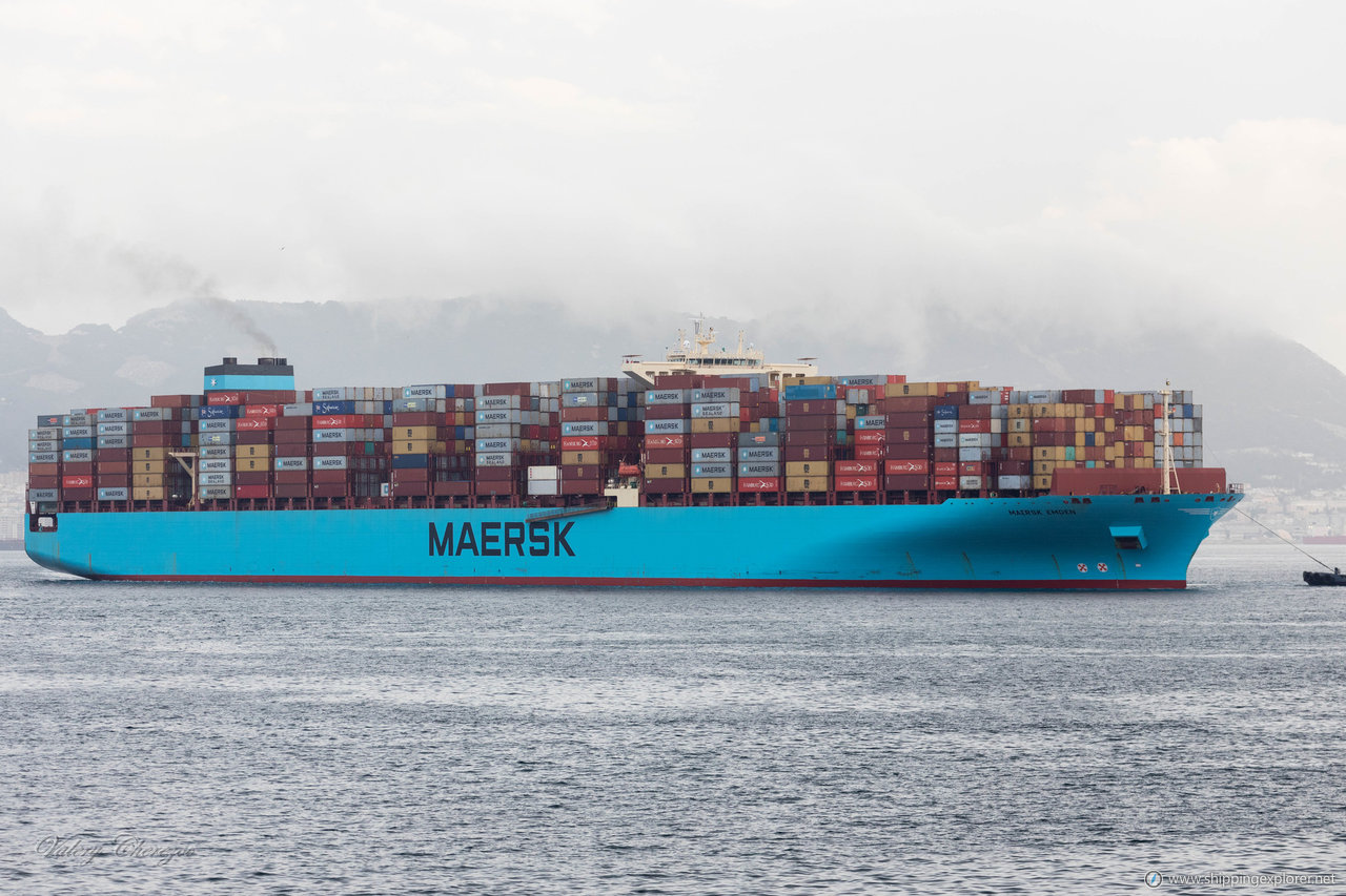 Maersk Emden