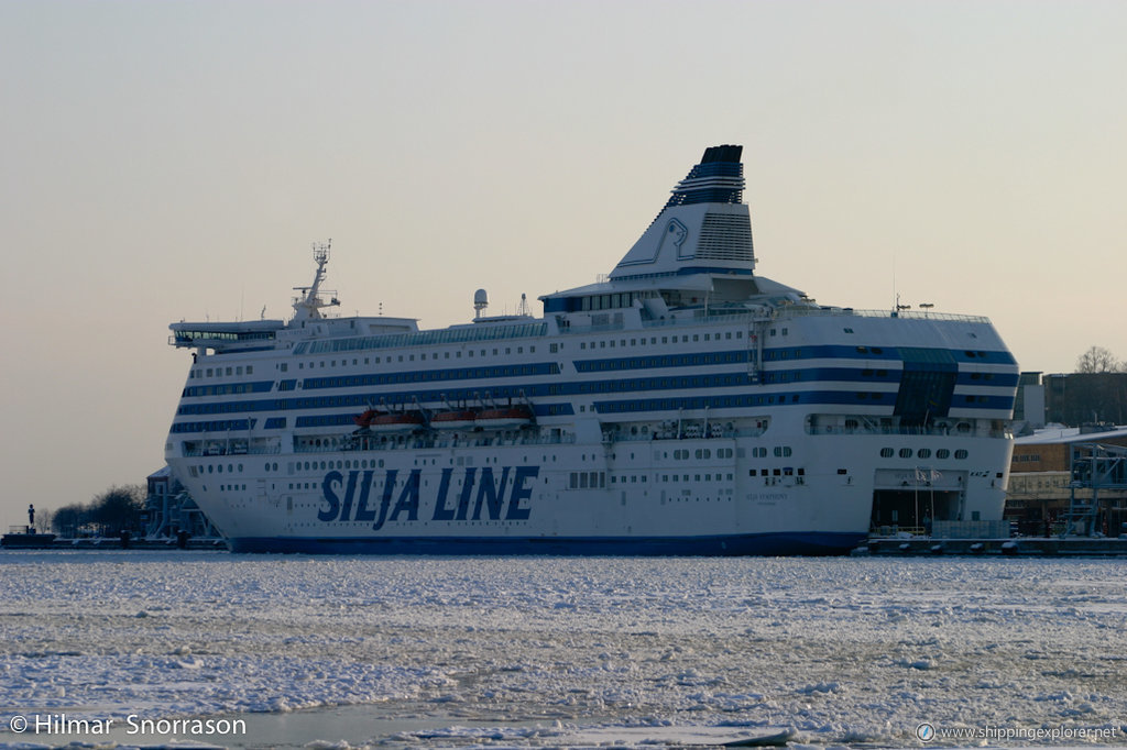 Silja Symphony