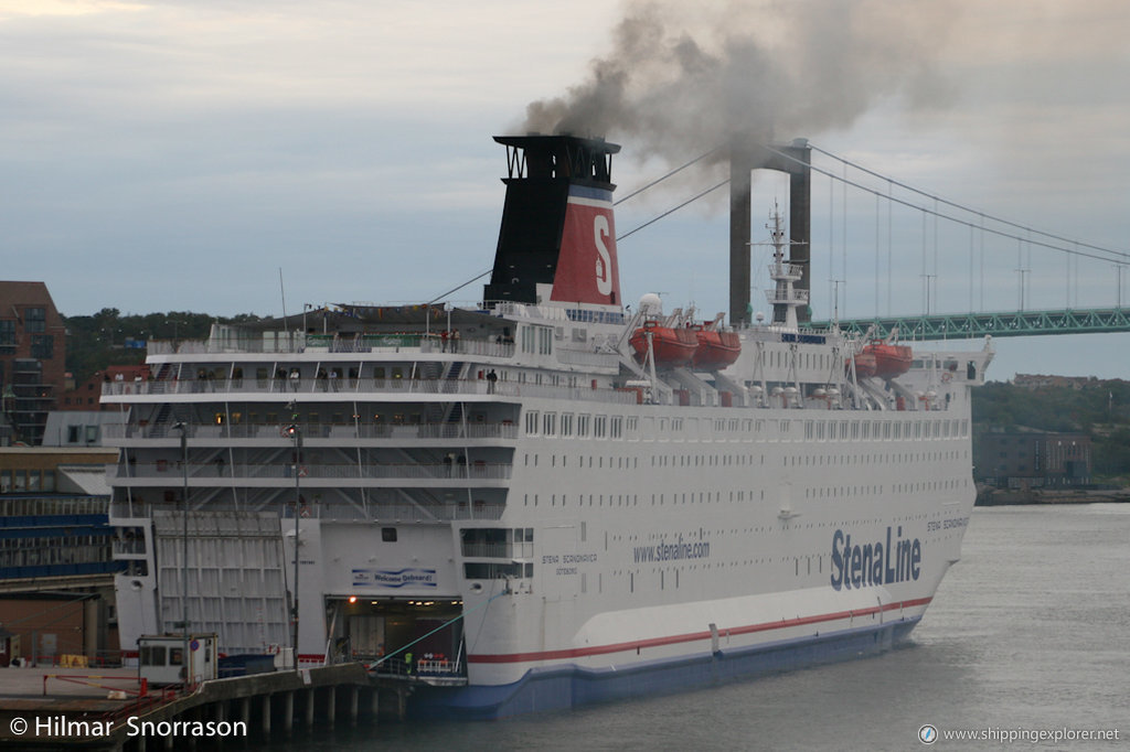 Stena Spirit