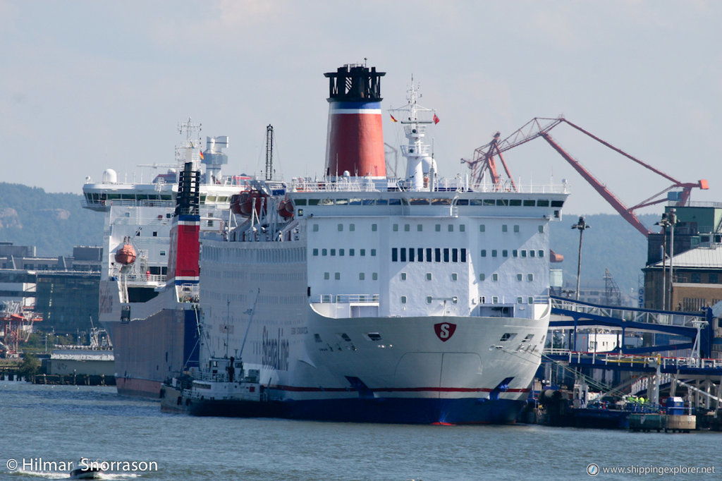 Stena Spirit