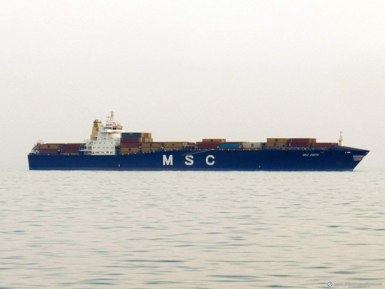 MSC Edith II