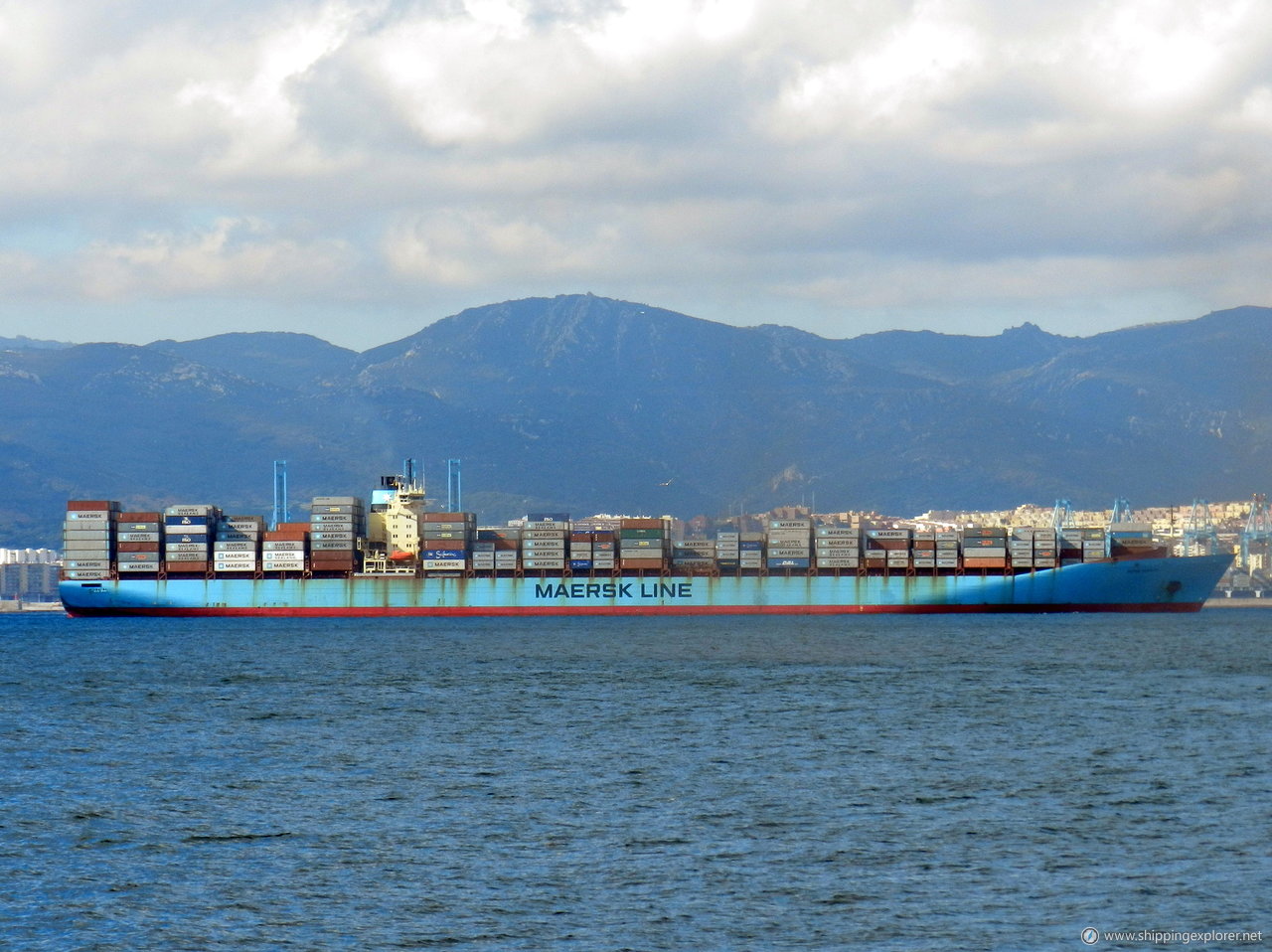 Soroe Maersk