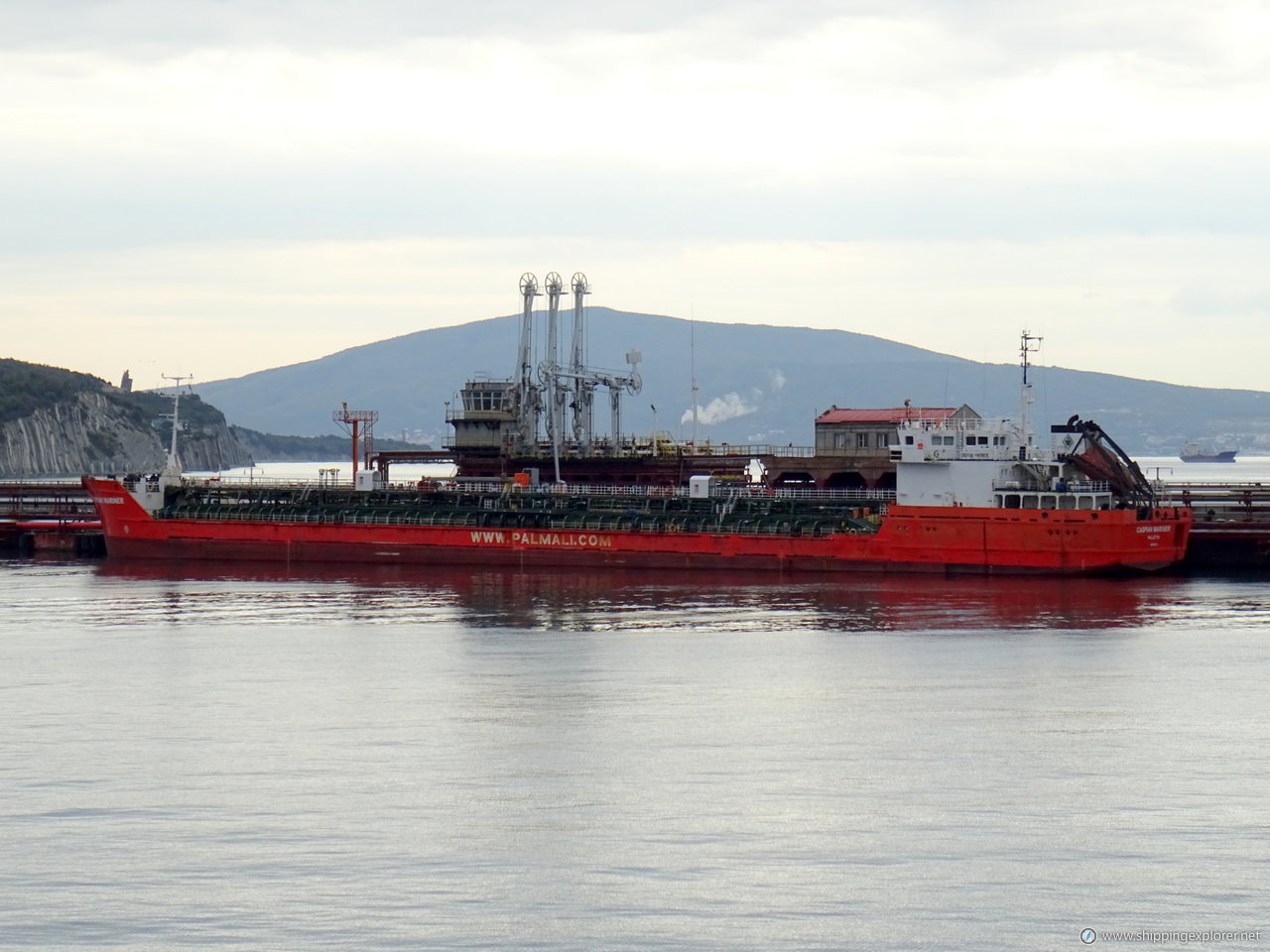 Caspian Mariner