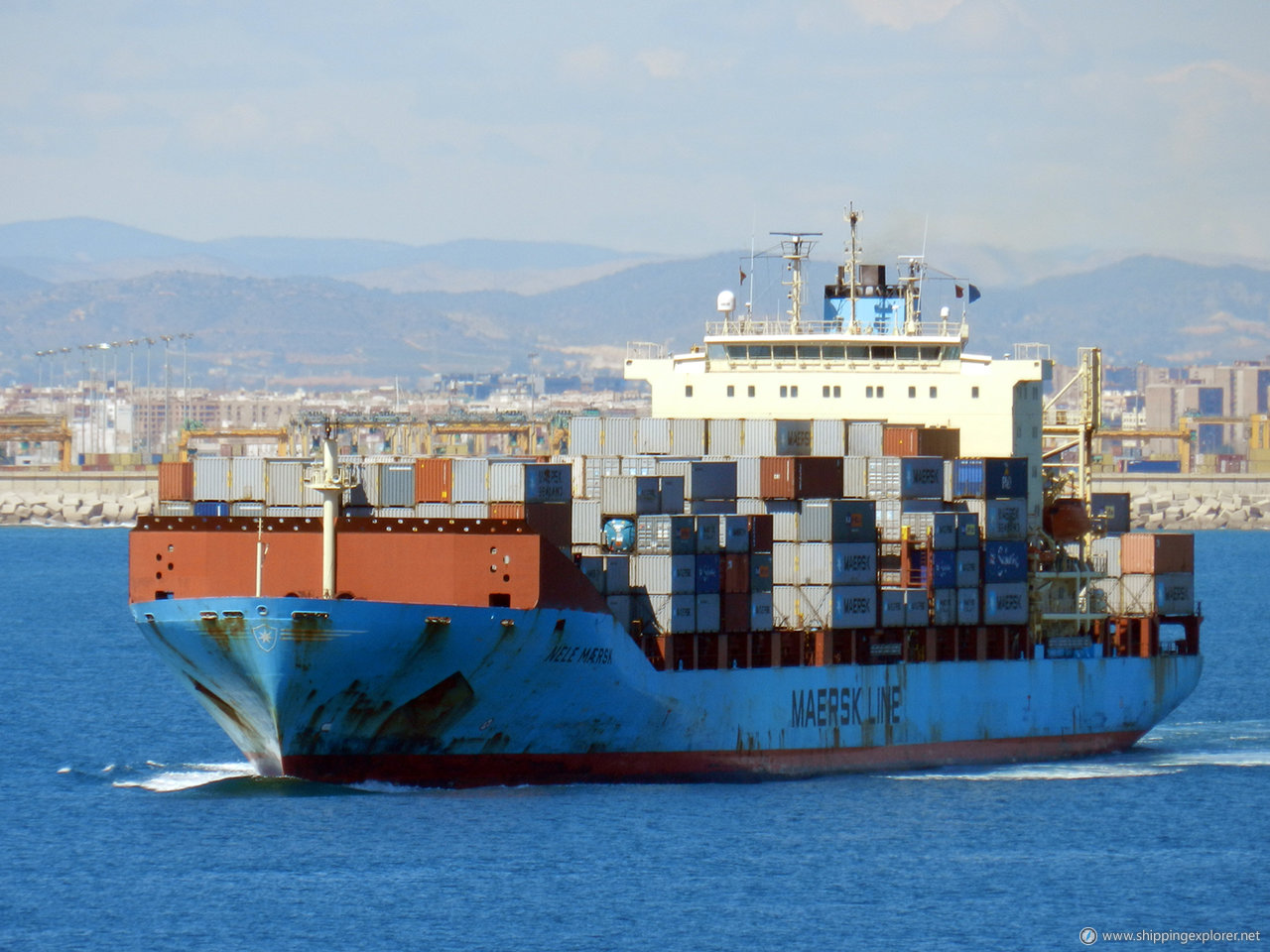 Nele Maersk