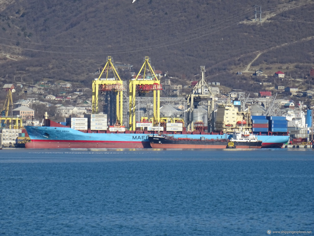 Nele Maersk