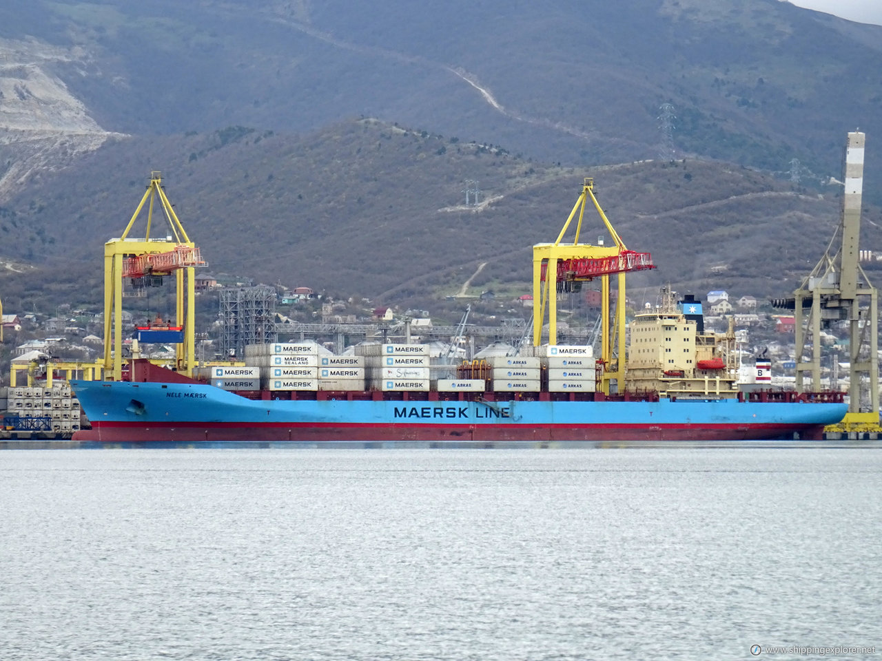 Nele Maersk