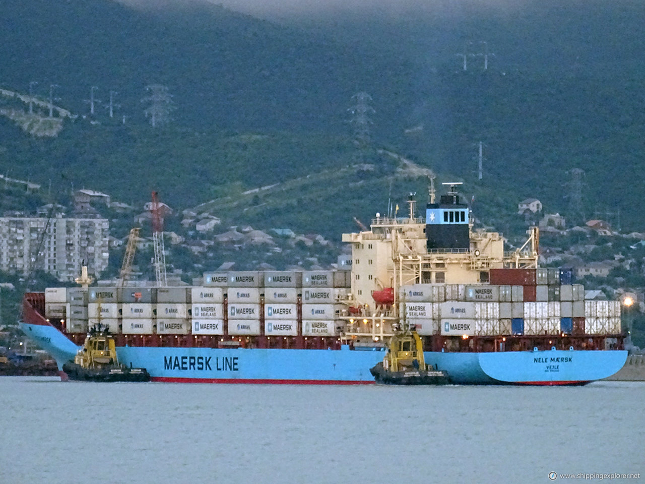 Nele Maersk