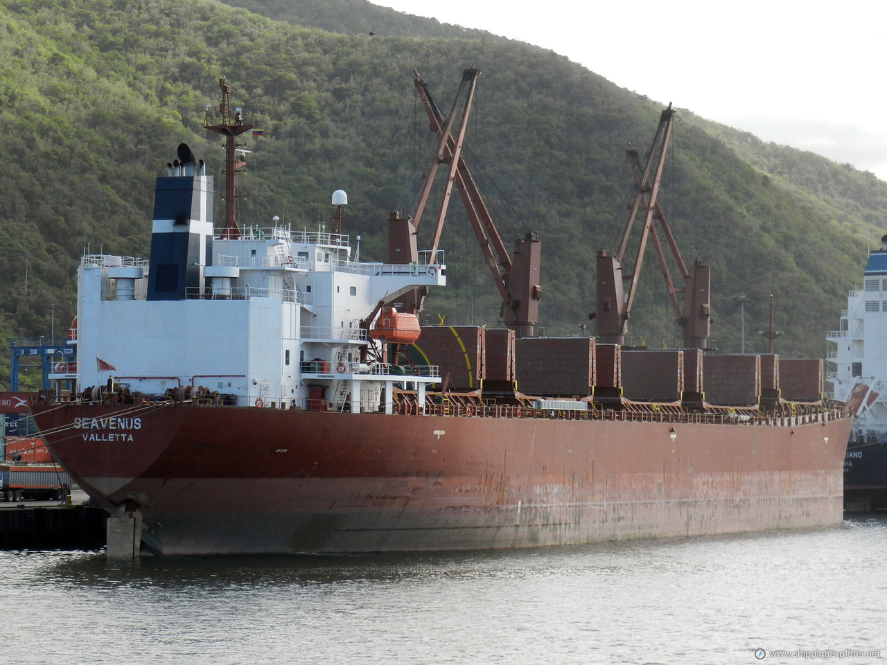 MV Seavenus