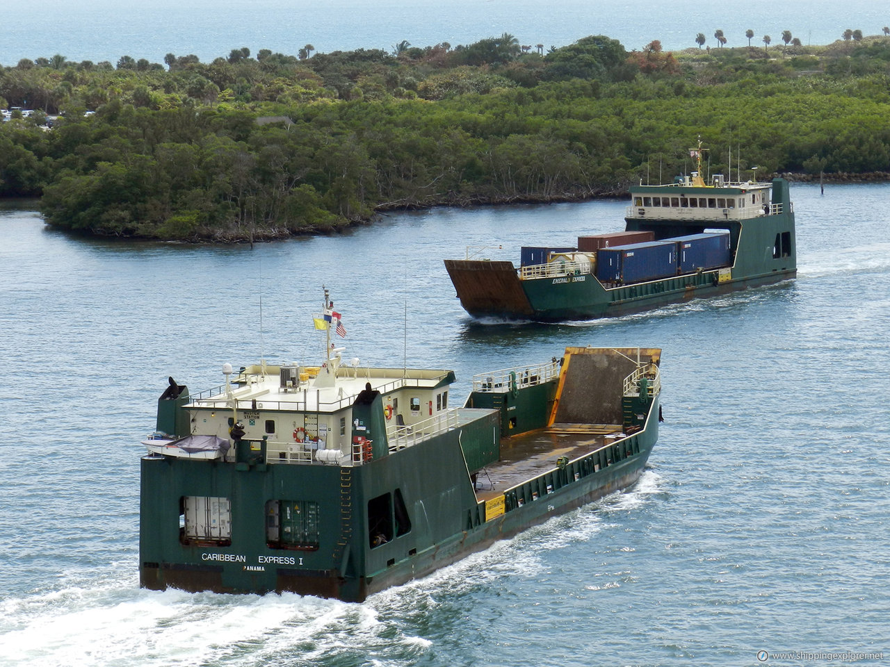 Caribbean Express I