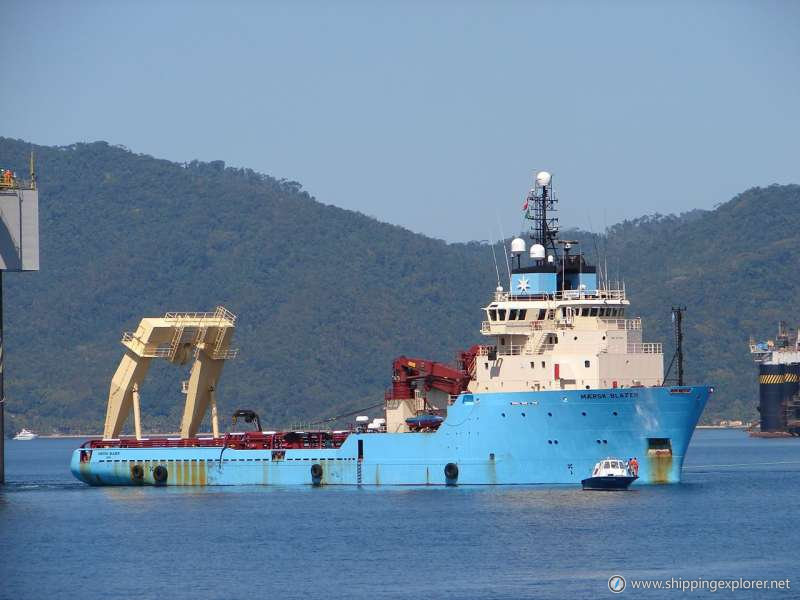 Maersk Blazer