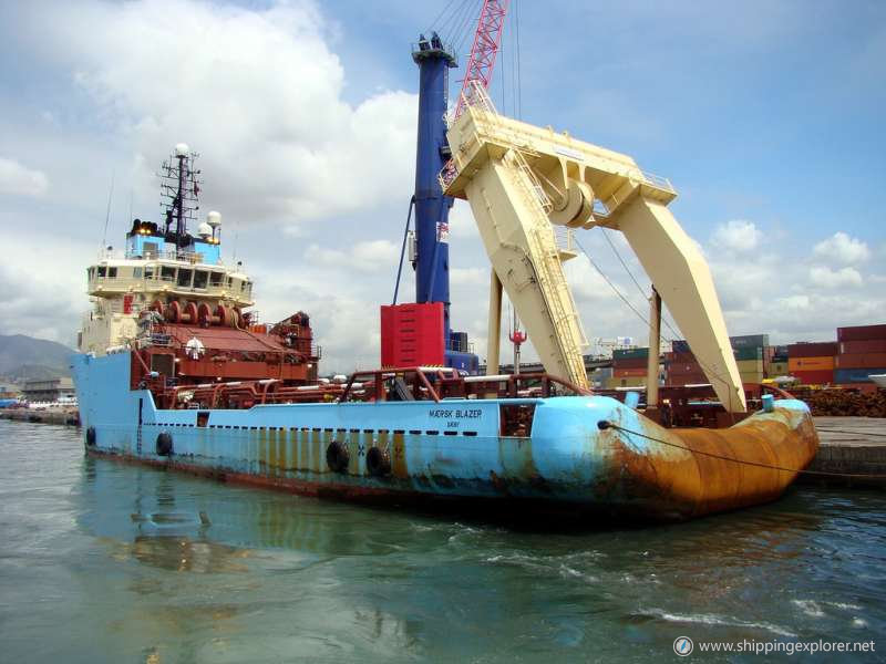 Maersk Blazer