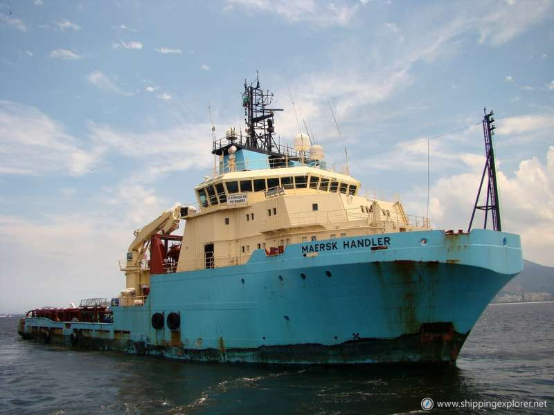 Maersk Handler