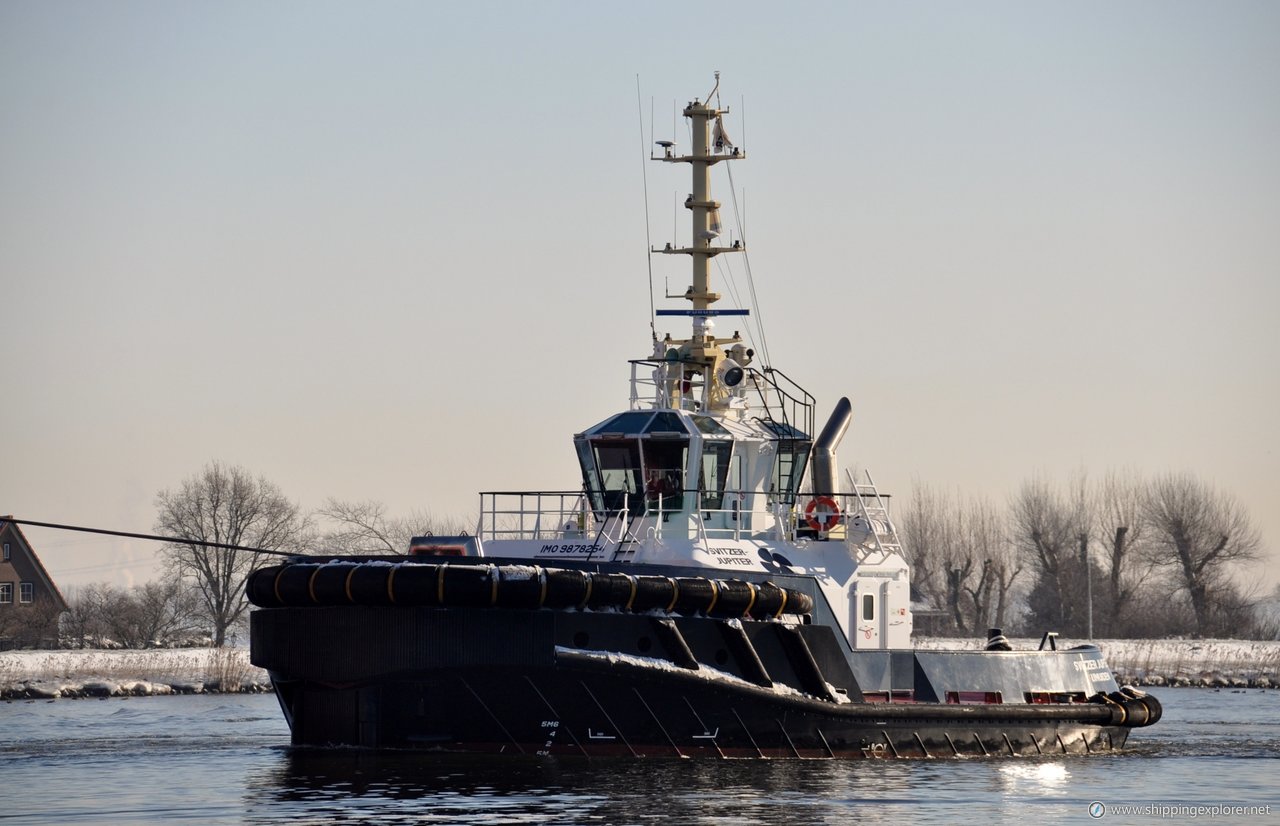 Svitzer Jupiter