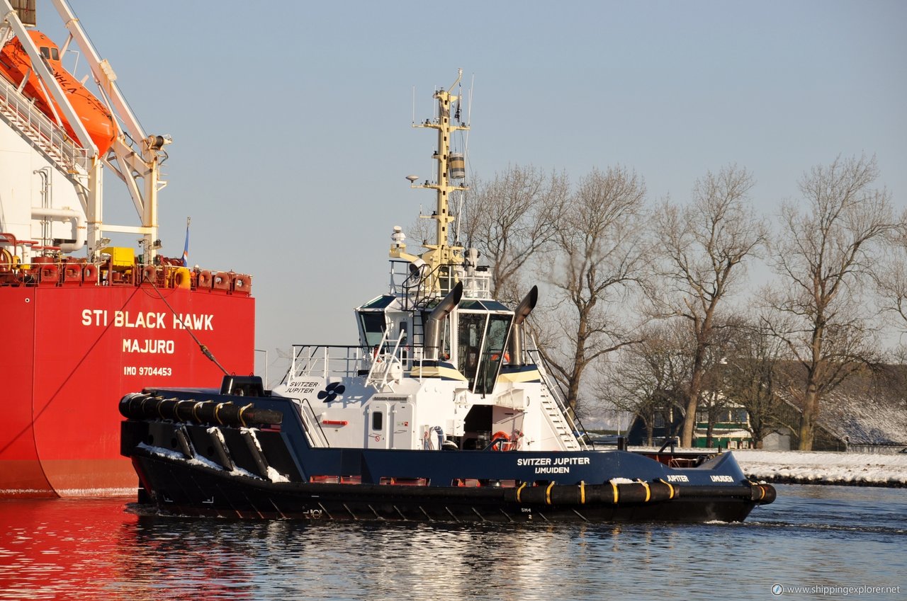 Svitzer Jupiter