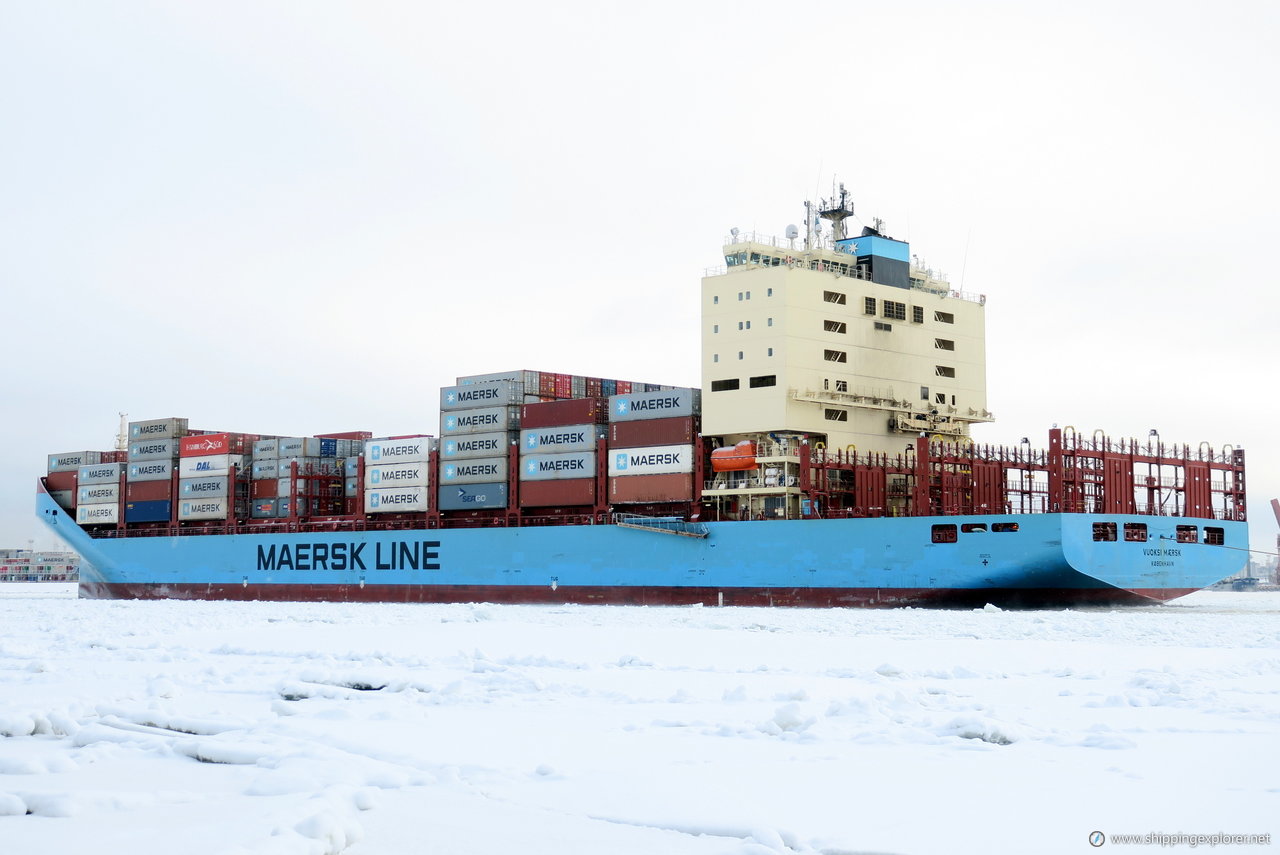 Vuoksi Maersk