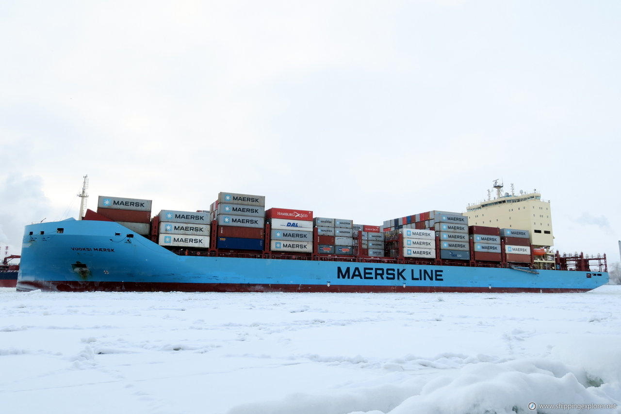 Vuoksi Maersk