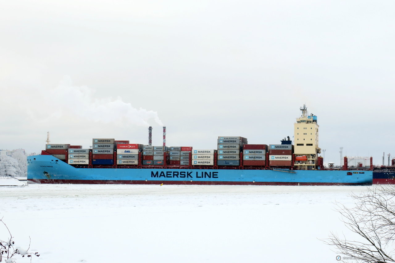 Vuoksi Maersk