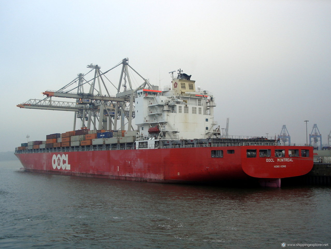 Oocl Montreal