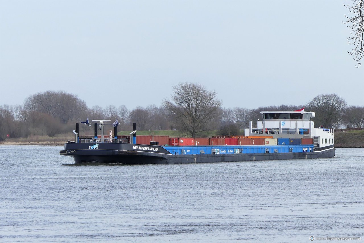 Den Bosch Max Blauw