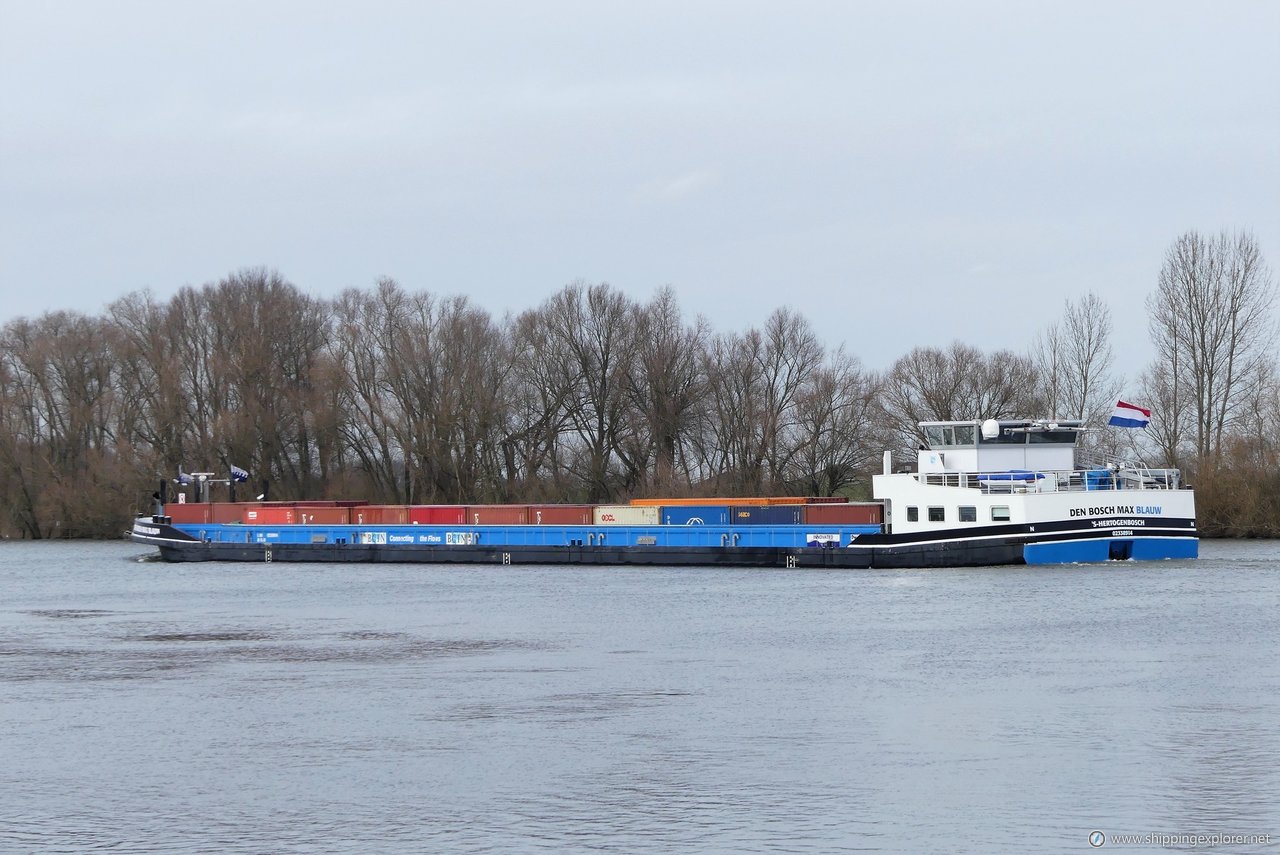 Den Bosch Max Blauw