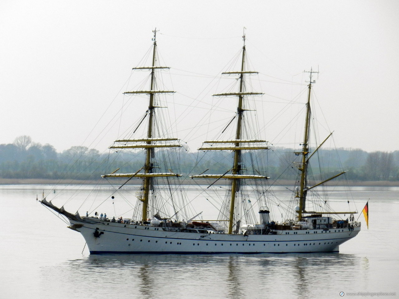 Gorch Fock