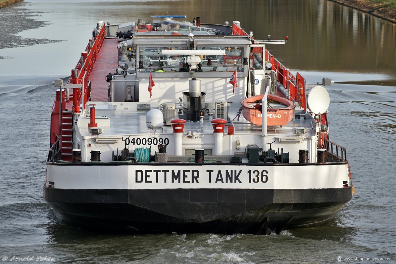 Dettmer Tank 136