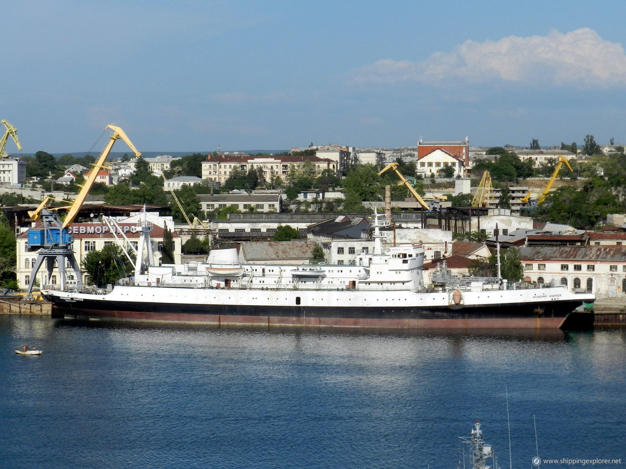 Akademik Andreev