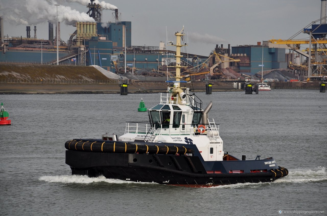 Svitzer Jupiter