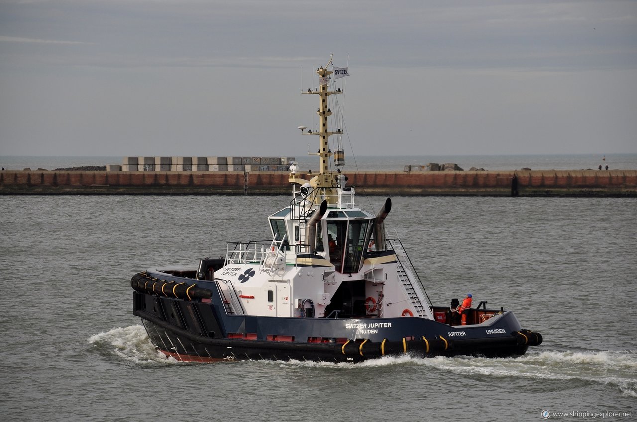 Svitzer Jupiter