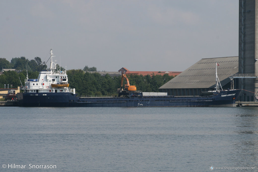 MV Sydney Marie