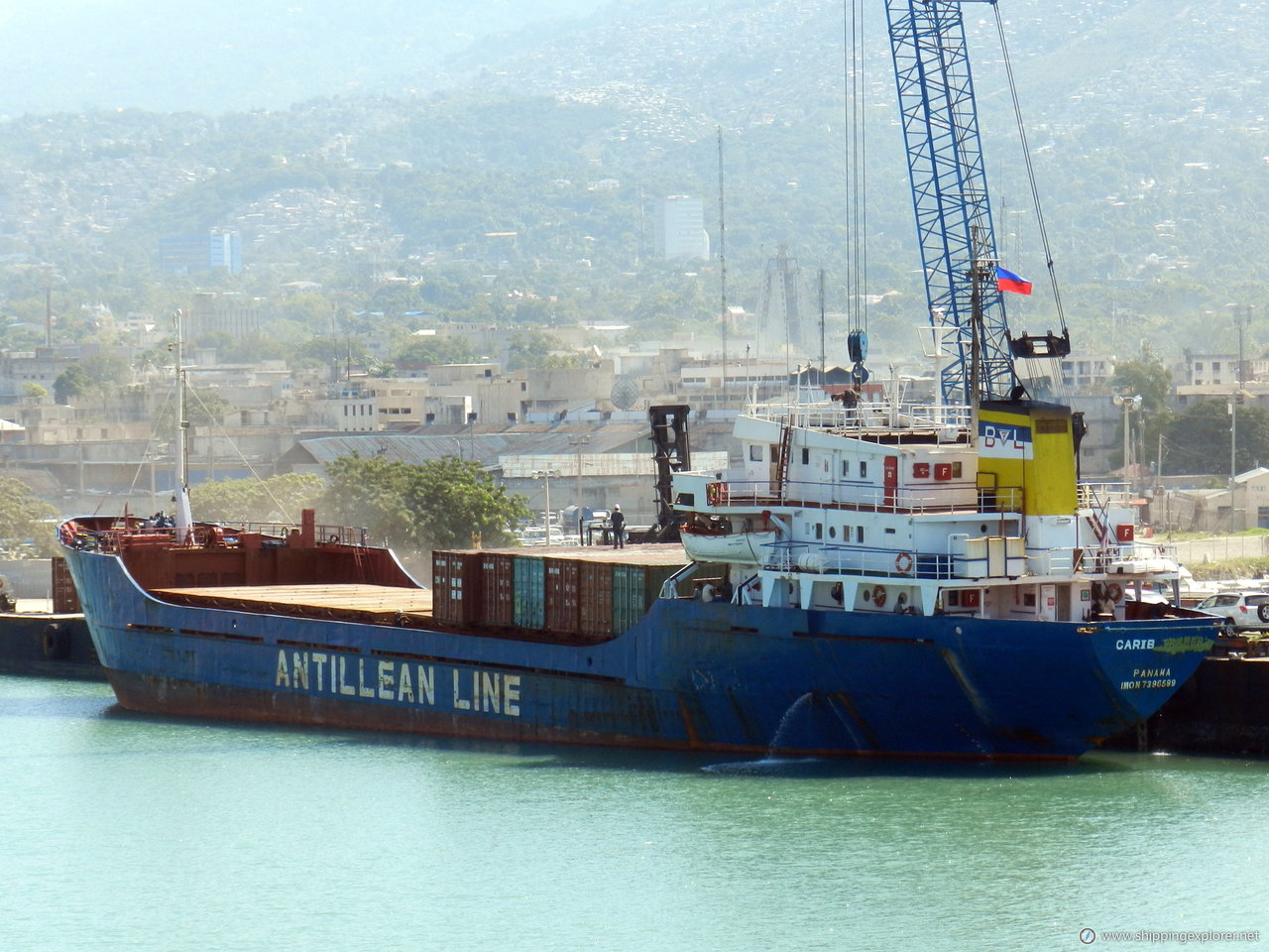 Carib Trader II