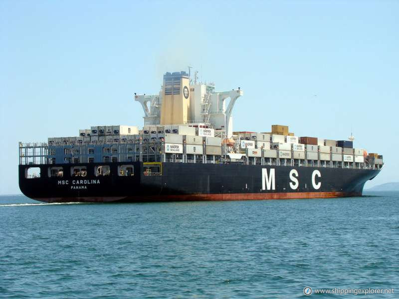 MSC Carolina