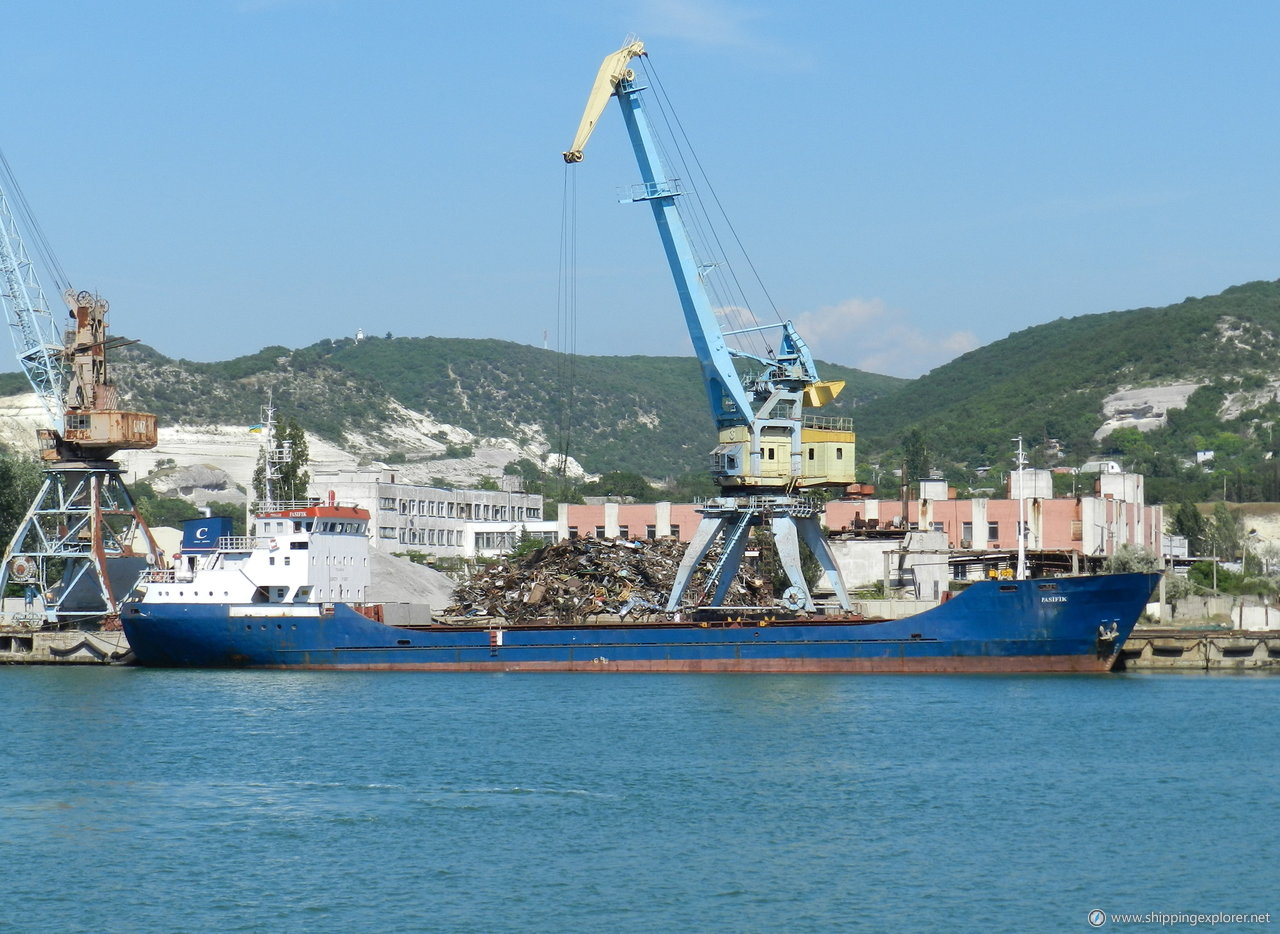 MV Pasifik