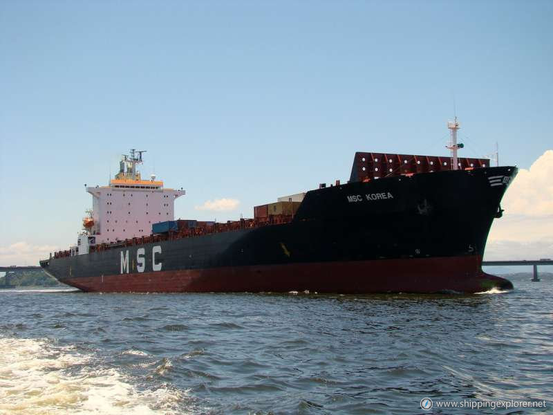 MSC Korea