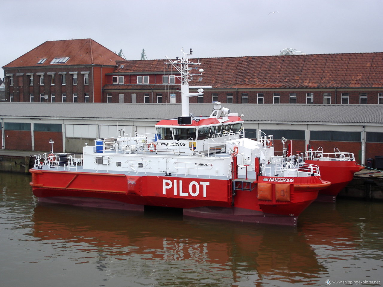 Pilott.Wangeroog