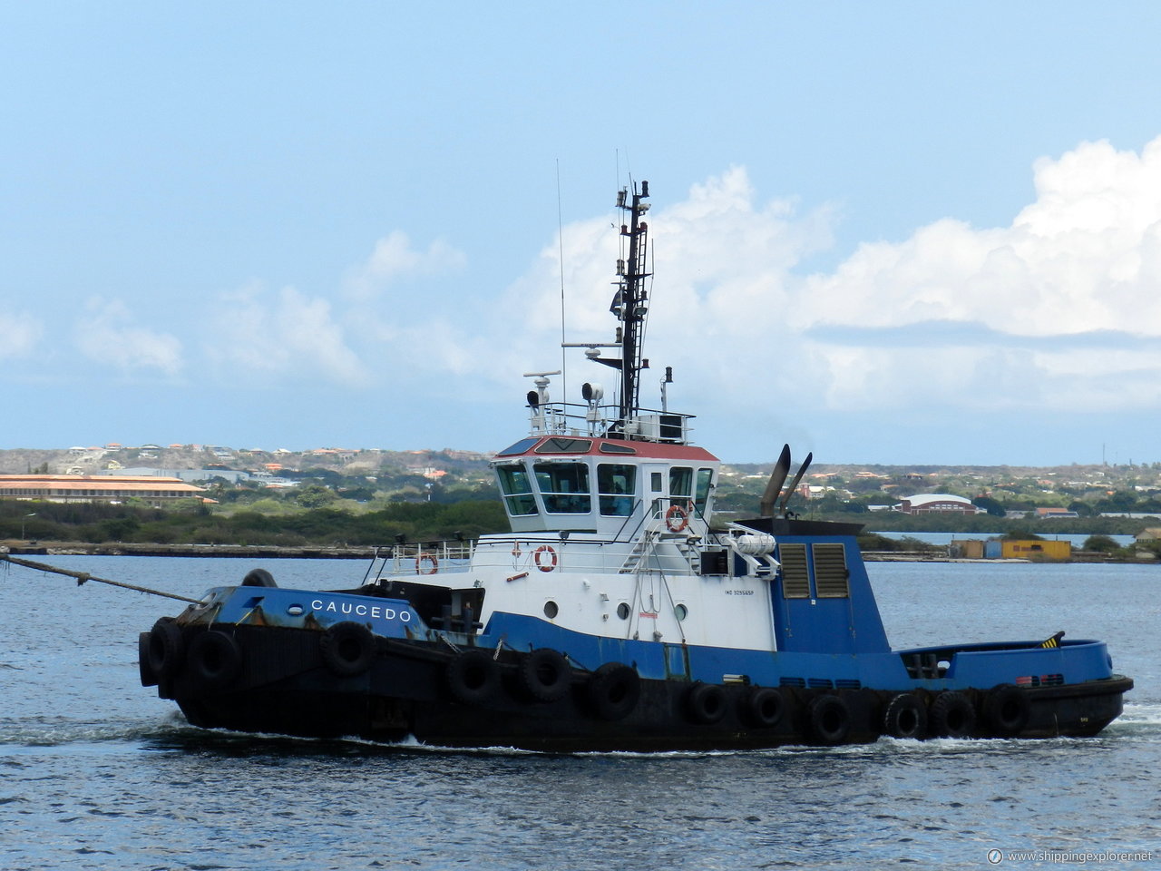 Svitzer Montreal