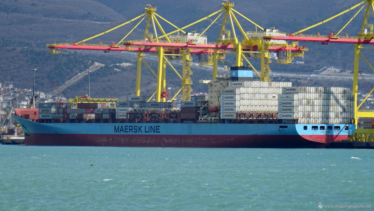 Laust Maersk