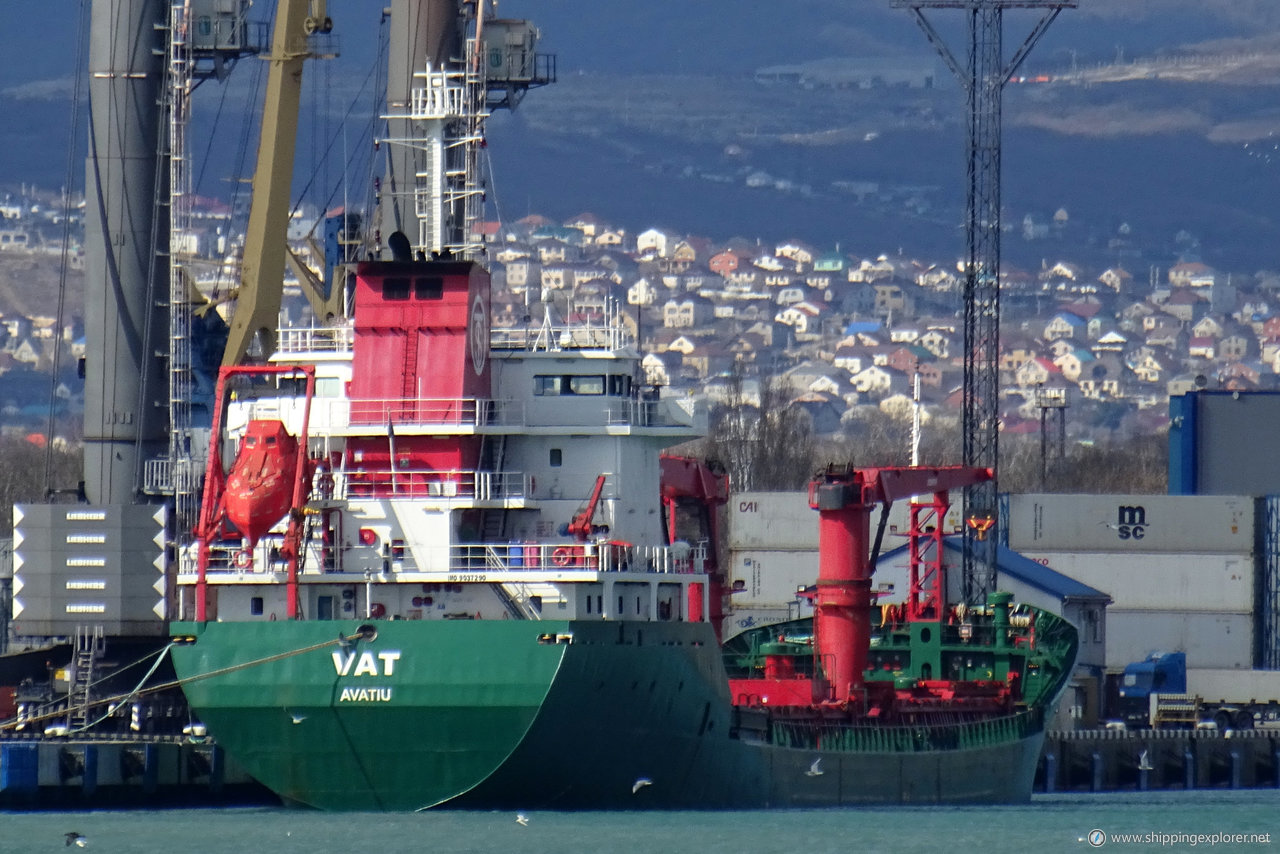 MV Vat