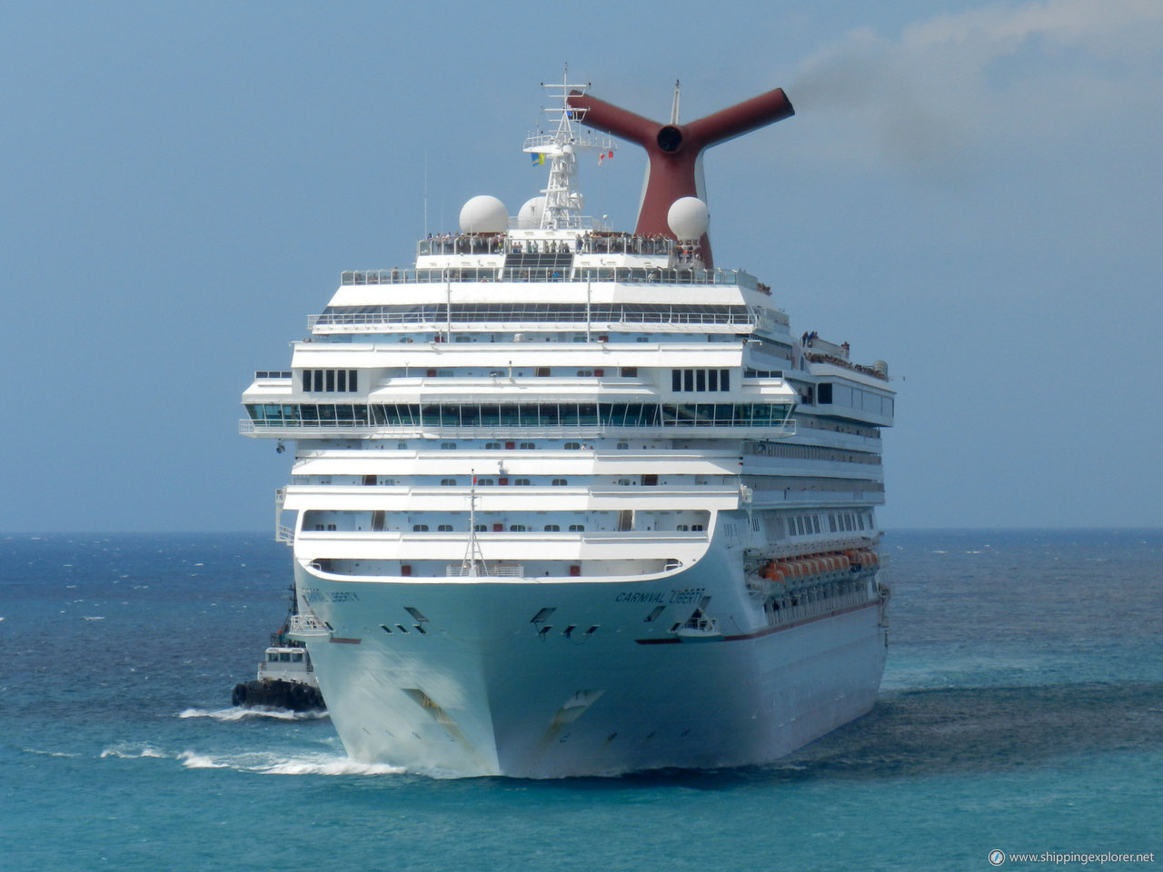 Carnival Liberty