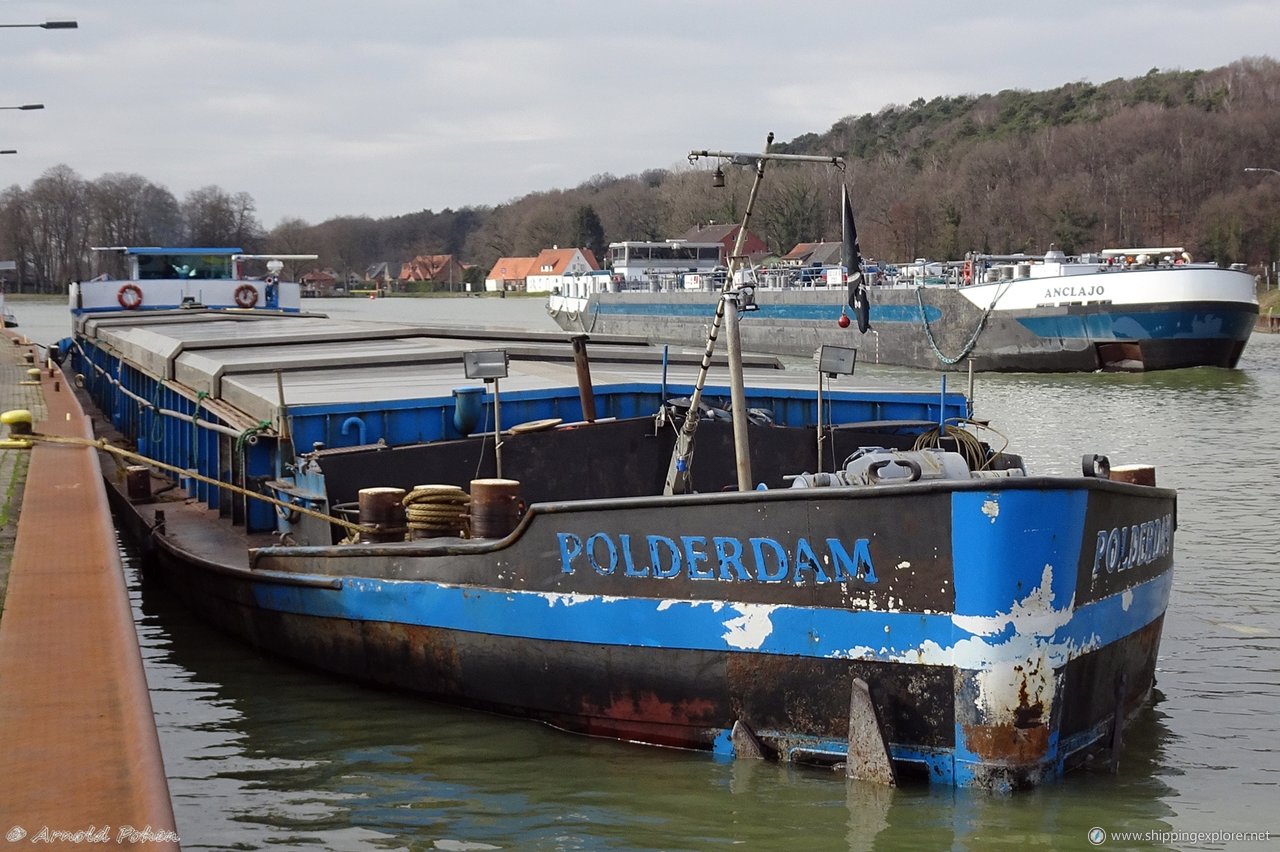 Polderdam