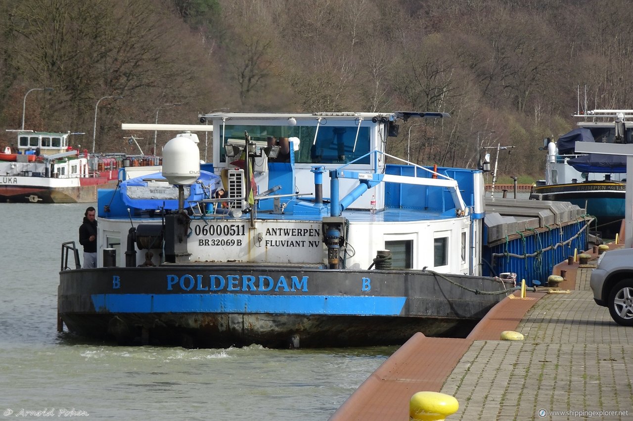 Polderdam