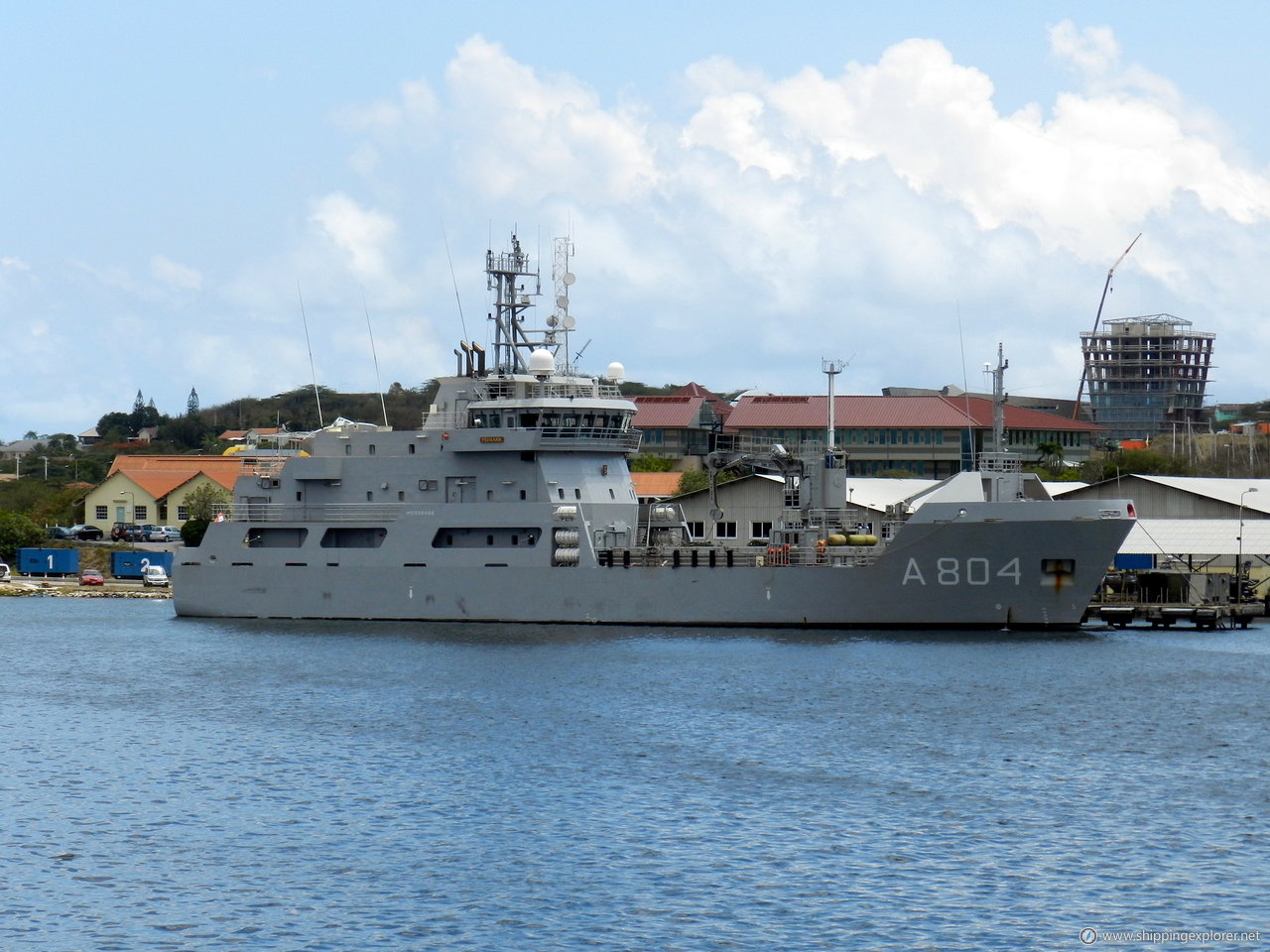 Hnlms Pelikaan