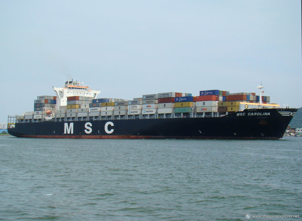 MSC Carolina