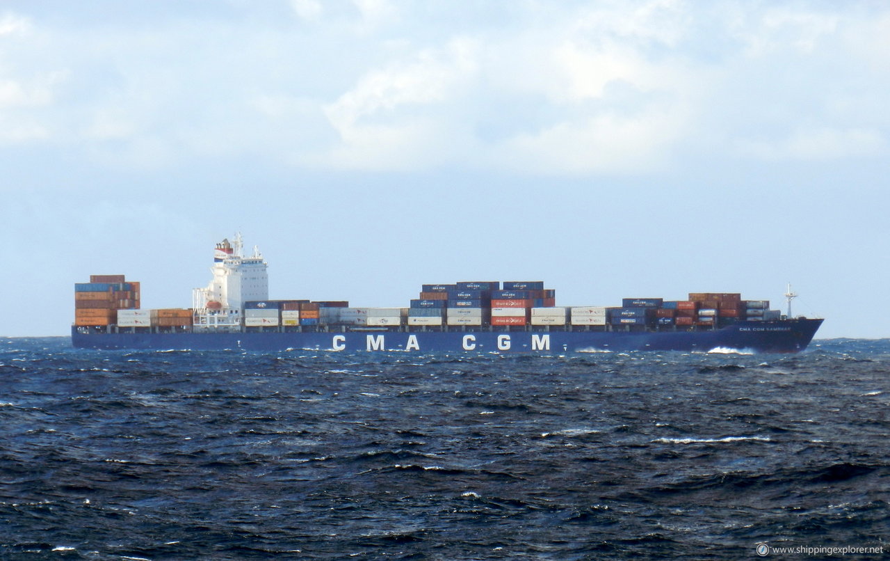 CMA CGM Sambhar