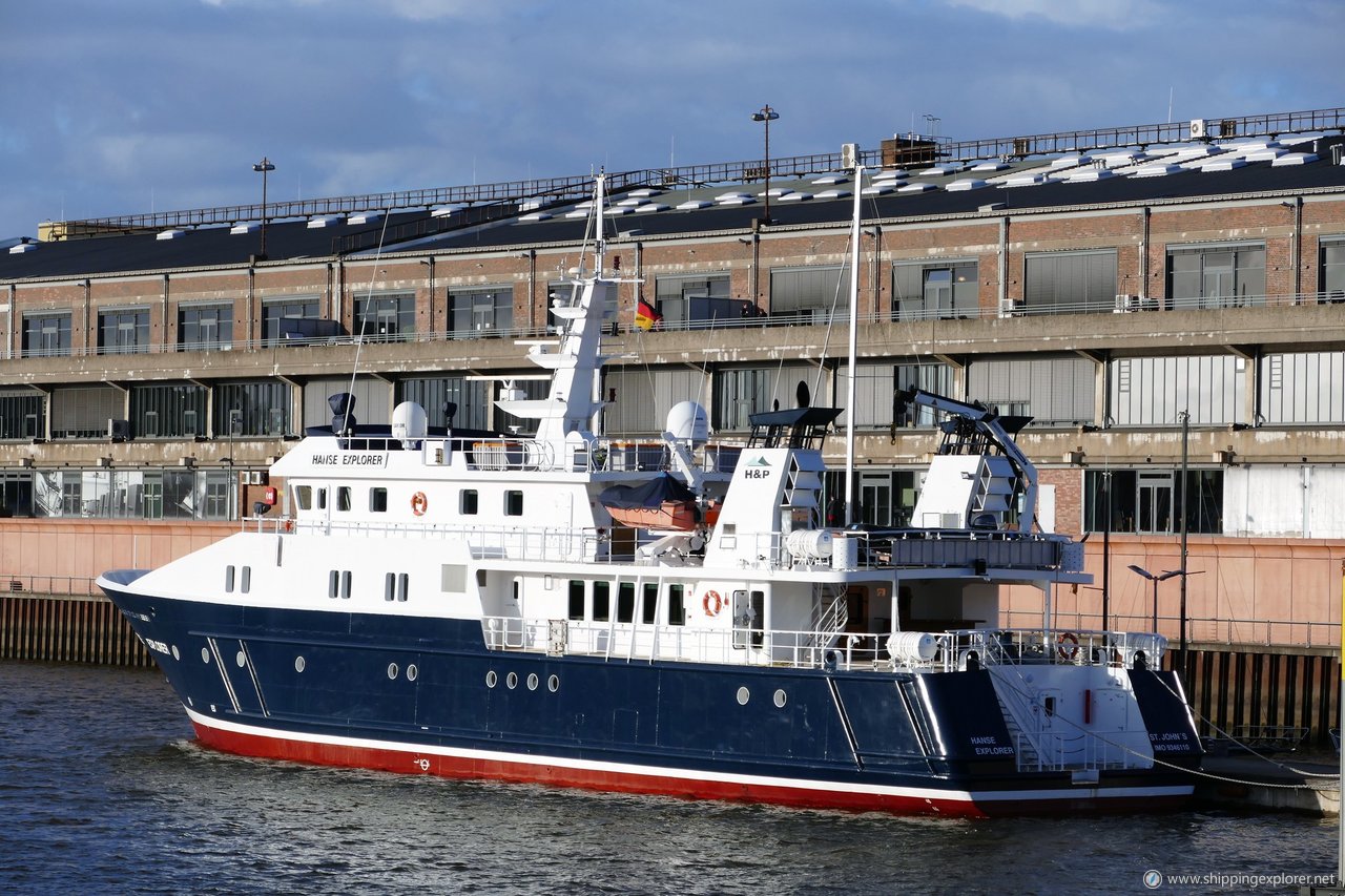 Hanse Explorer