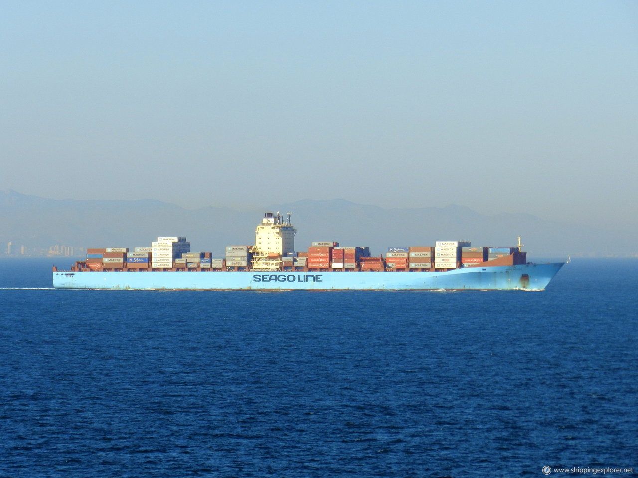 Maersk Boston